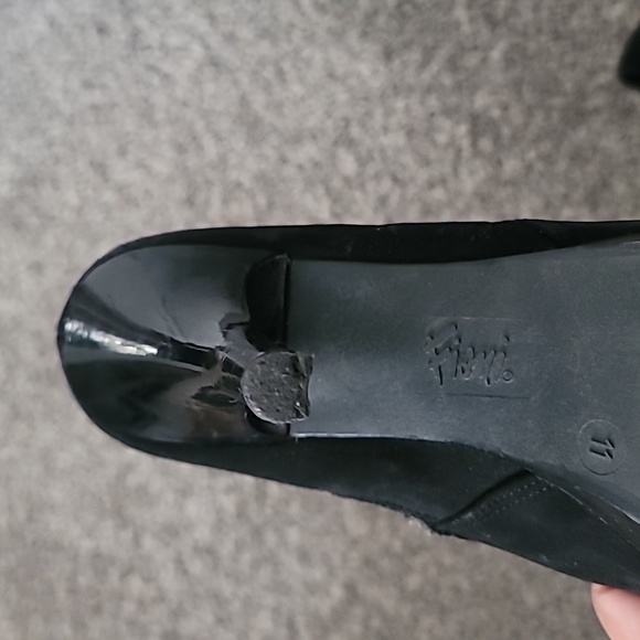 Women stiletto booties - Picture 5 of 8